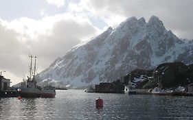 Apartment At Lofoten. Molnarodden.
